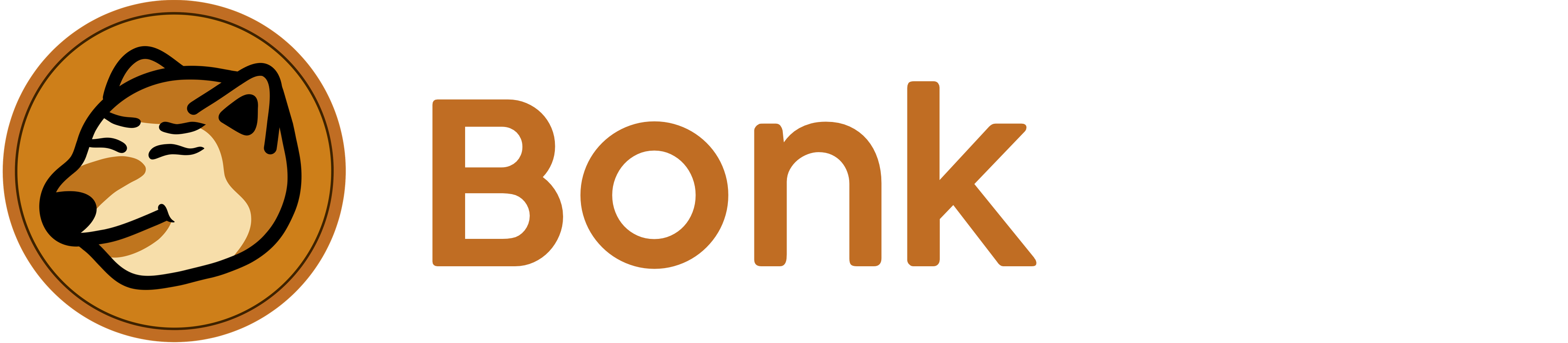 BONKCOIN Logo